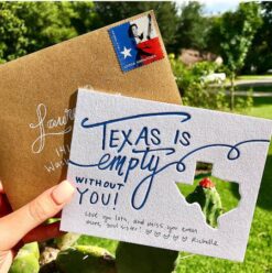 texas-is-empty-letterpress-die-cut-greeting-card