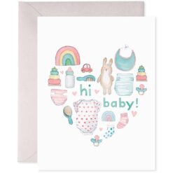 Heartfelt Greeting Card