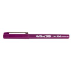 Fine Line Pen 0.4mm Magenta