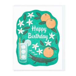 Birthday Celebration Card