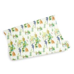 Dinosaur Art Wrap