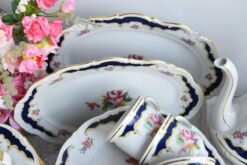 dinner-set-bavari-germany-vintage-dinner-tea-set-porcelain-cup-set-vintage-teacup-pot-milk-sugar-teacup-and-saucer