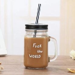 custom-wholesale-sealed-glass-wasserbecher-clear-straw-and-lid-juice-cups-coffee-milk-glass-cup-1