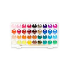 Watercolor Paint Pods Set of 36
