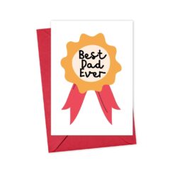 Father's Day Appreciation Card