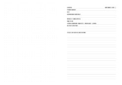 Nature Observation Journal