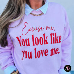 Playful Crewneck