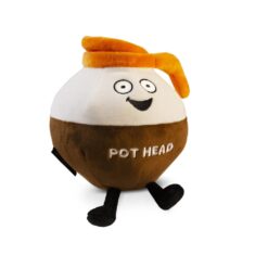 Coffee Lover Plush